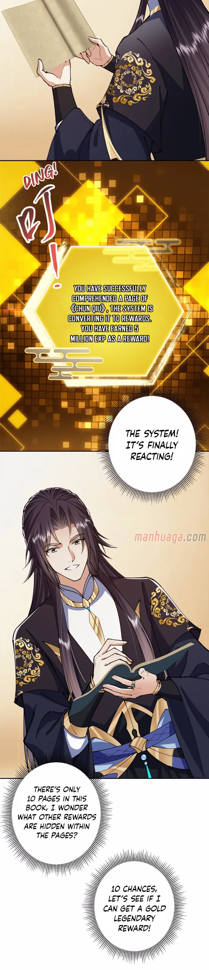 Manga Image