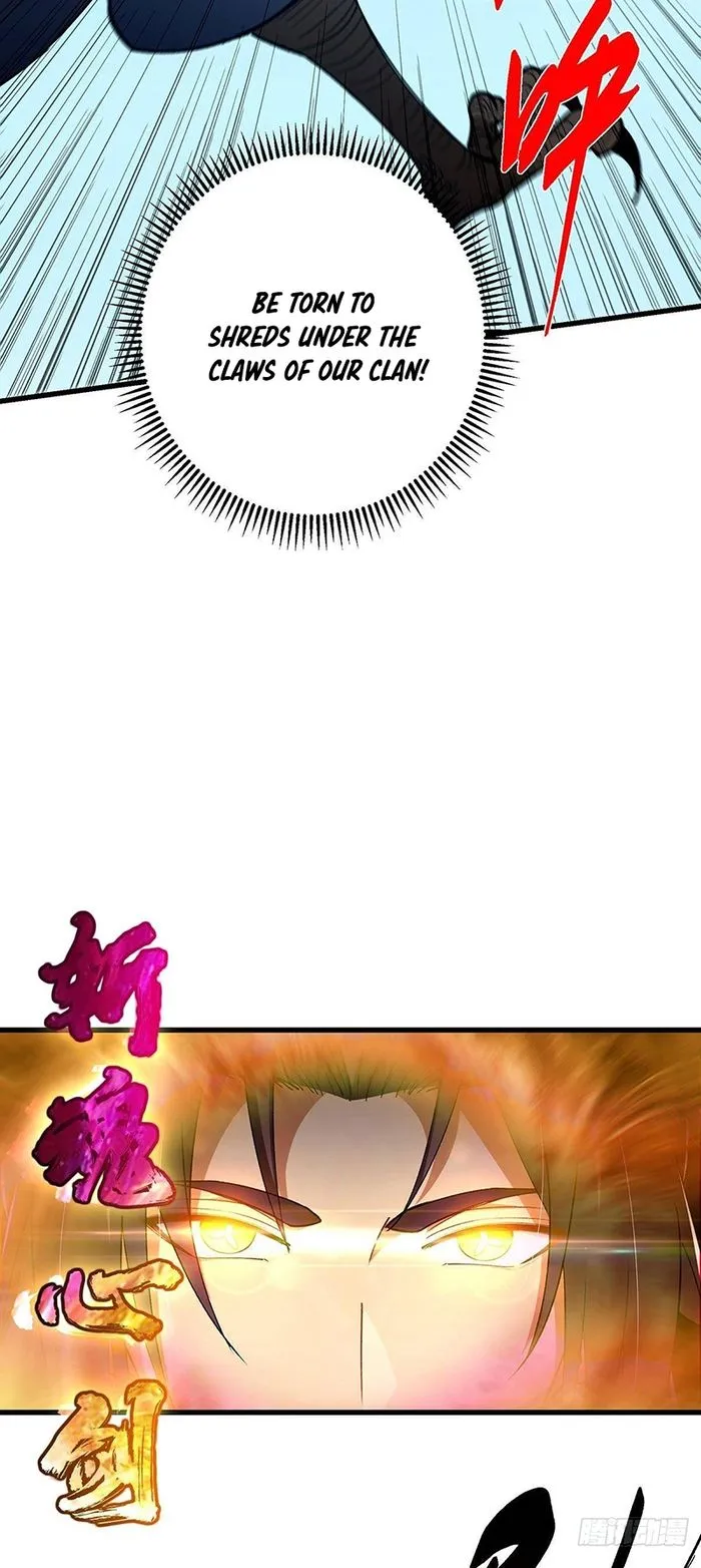 Keep A Low Profile, Sect Leader Chapter 395 page 16