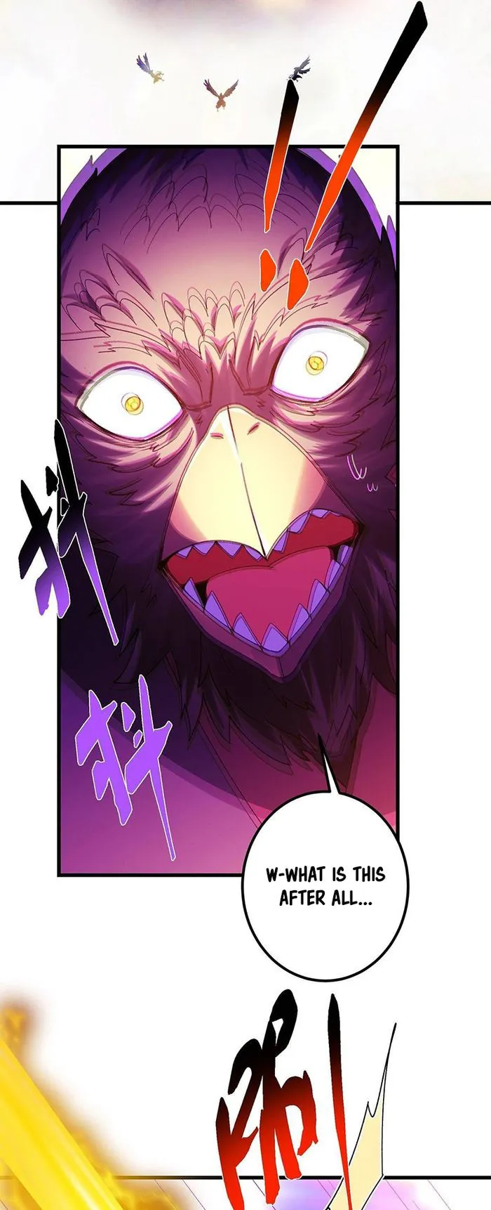 Keep A Low Profile, Sect Leader Chapter 395 page 20