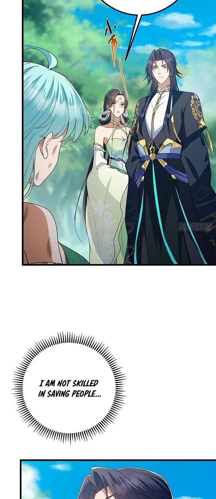 Keep A Low Profile, Sect Leader Chapter 395 page 30