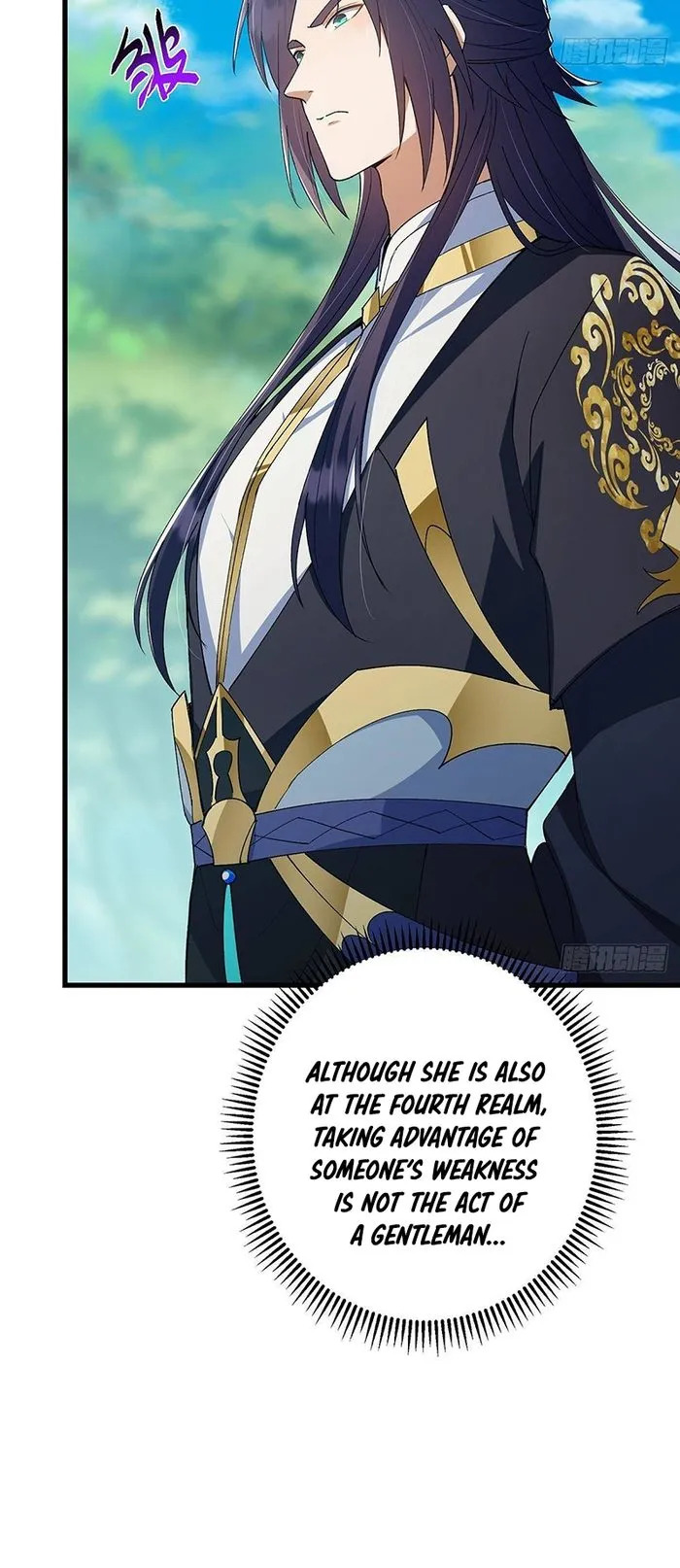 Keep A Low Profile, Sect Leader Chapter 395 page 31