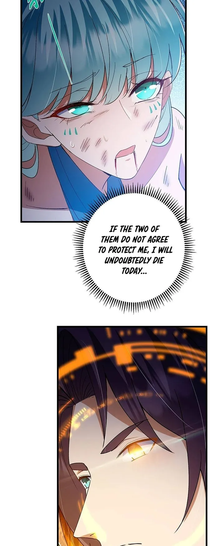Keep A Low Profile, Sect Leader Chapter 395 page 33