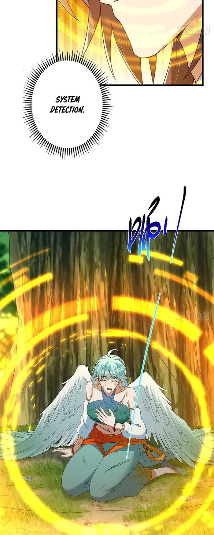 Keep A Low Profile, Sect Leader Chapter 395 page 34