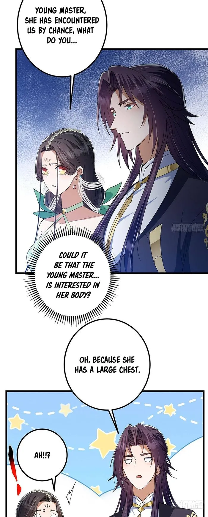 Keep A Low Profile, Sect Leader Chapter 395 page 39