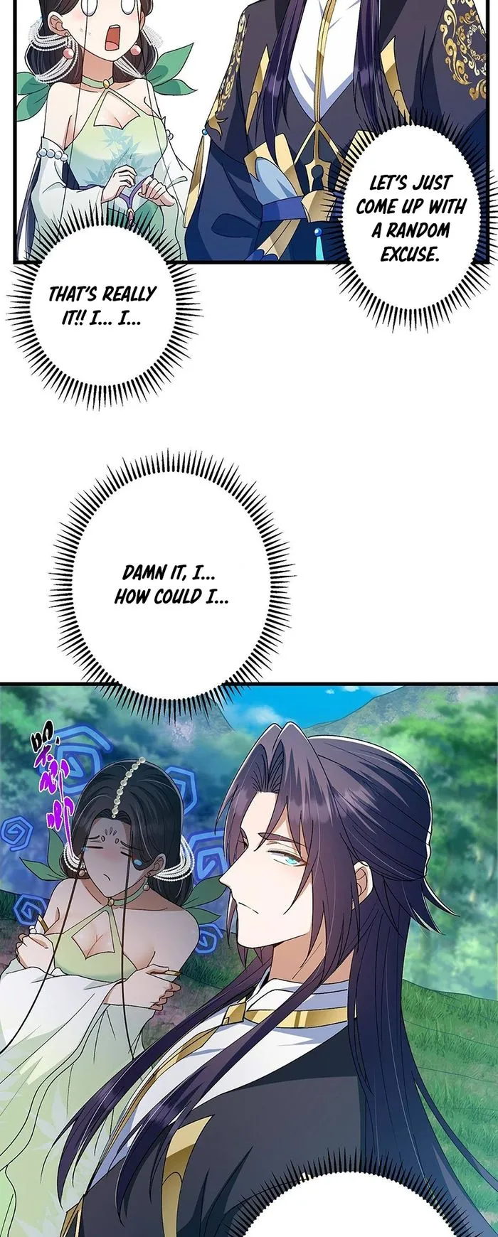 Keep A Low Profile, Sect Leader Chapter 395 page 40