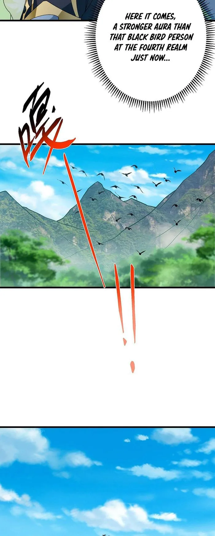 Keep A Low Profile, Sect Leader Chapter 395 page 41