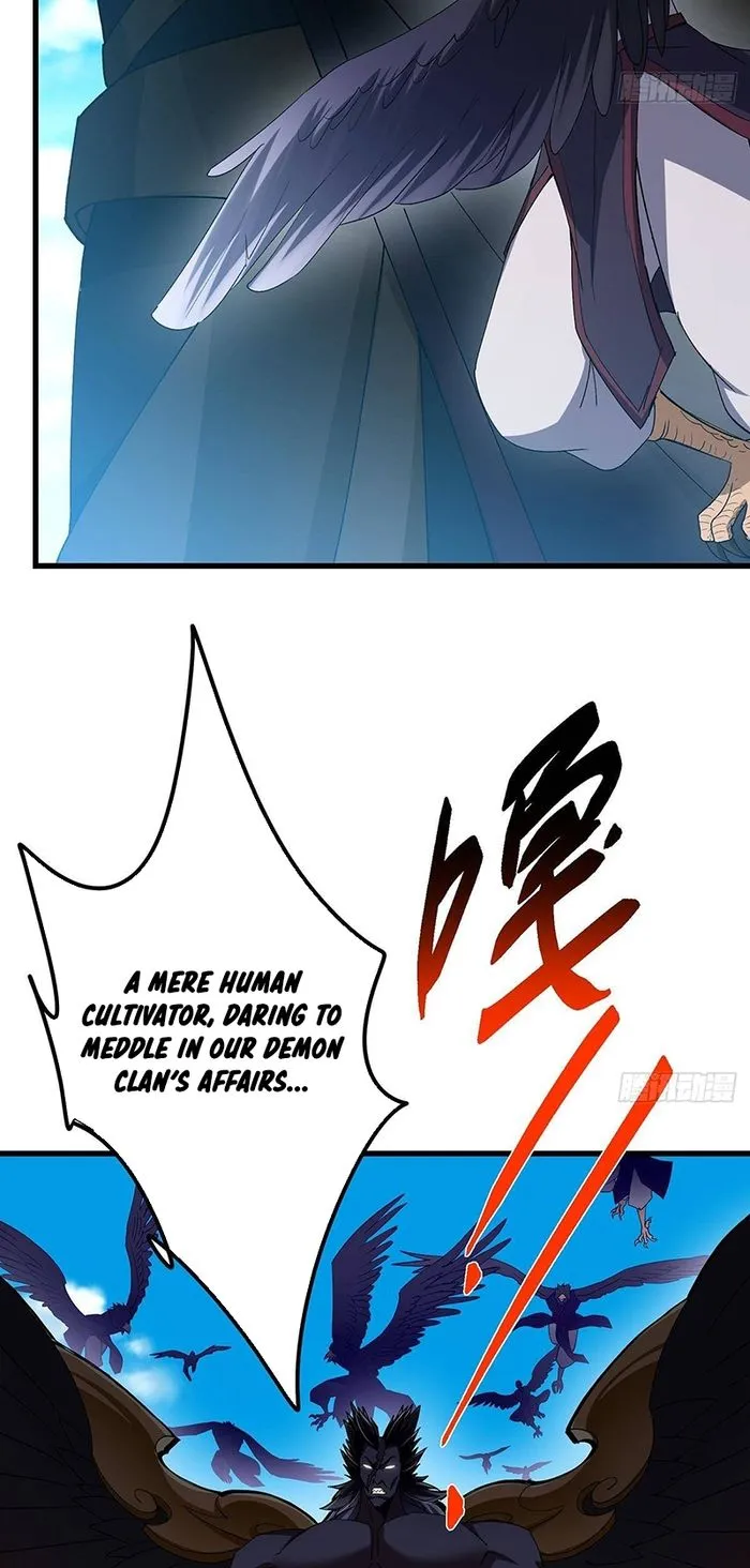 Keep A Low Profile, Sect Leader Chapter 395 page 44