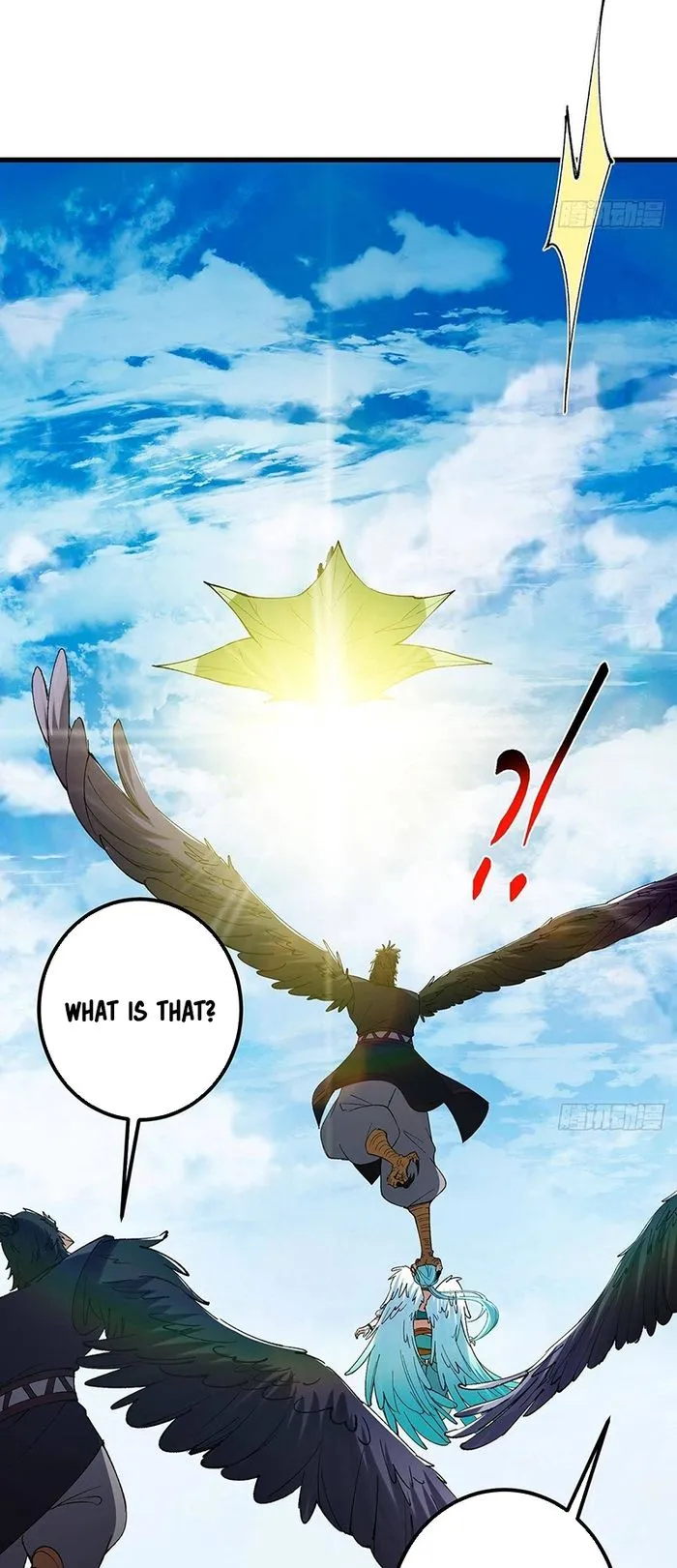 Keep A Low Profile, Sect Leader Chapter 395 page 7