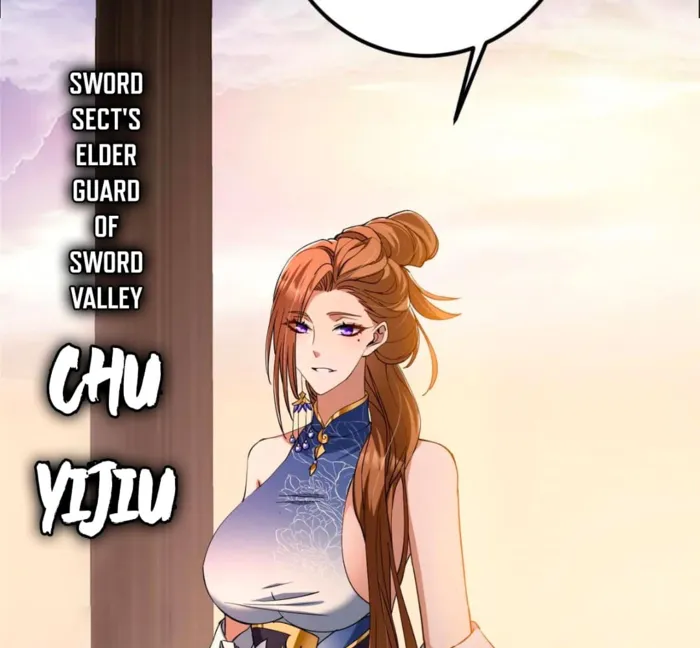 Keep A Low Profile, Sect Leader Chapter 443 page 9