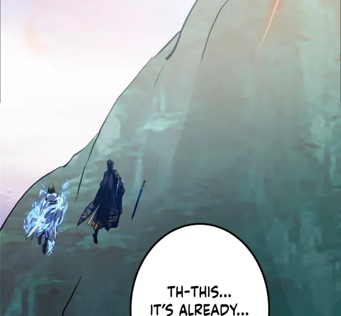 Keep A Low Profile, Sect Leader Chapter 443 page 106