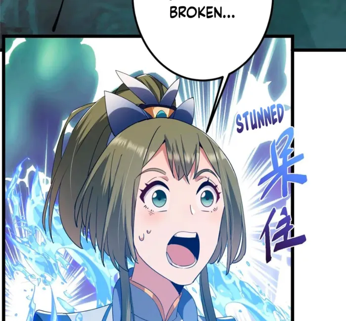 Keep A Low Profile, Sect Leader Chapter 443 page 107