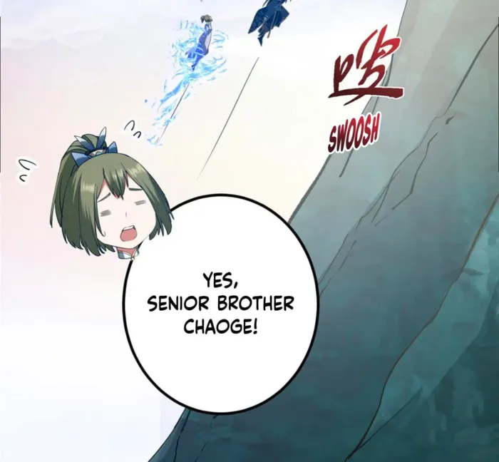 Keep A Low Profile, Sect Leader Chapter 443 page 110