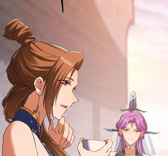 Keep A Low Profile, Sect Leader Chapter 443 page 115