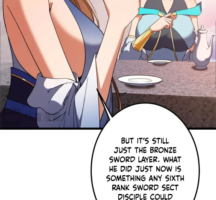 Keep A Low Profile, Sect Leader Chapter 443 page 116