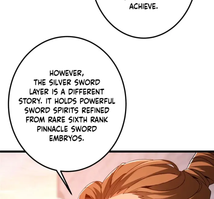 Keep A Low Profile, Sect Leader Chapter 443 page 117
