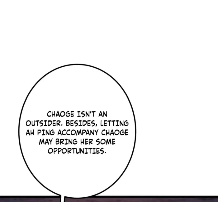 Keep A Low Profile, Sect Leader Chapter 443 page 11