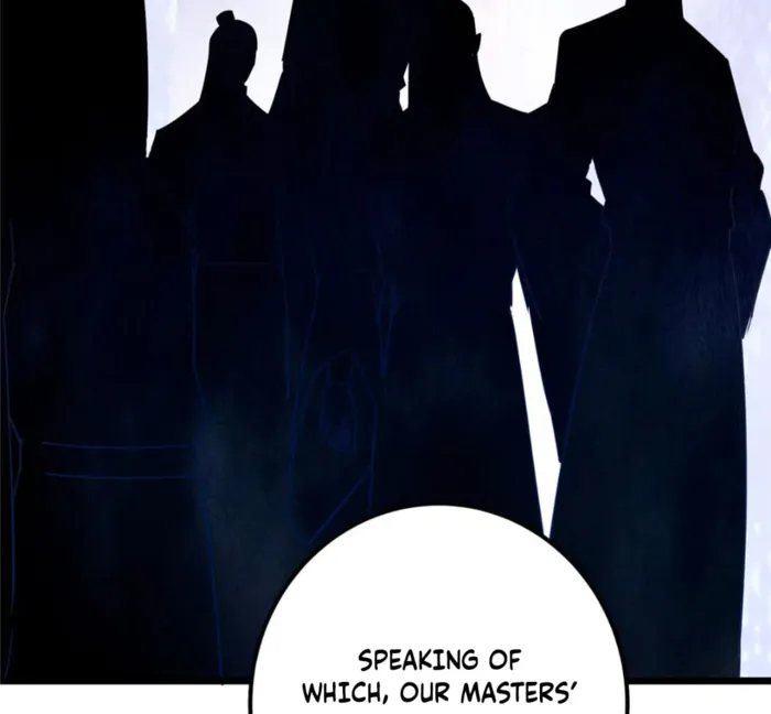 Keep A Low Profile, Sect Leader Chapter 443 page 121