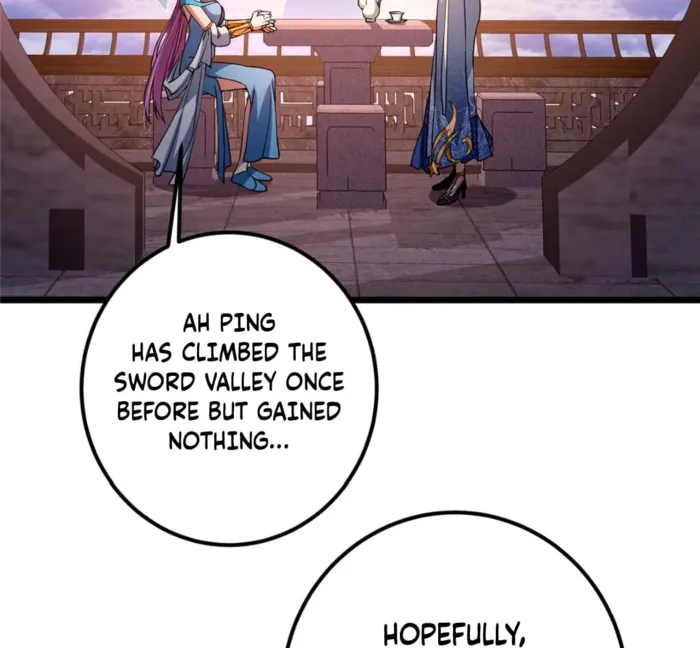 Keep A Low Profile, Sect Leader Chapter 443 page 13
