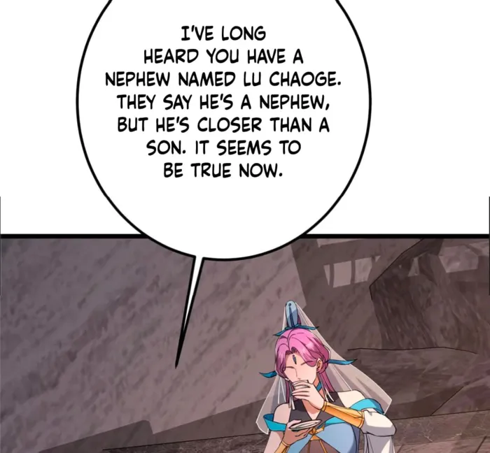 Keep A Low Profile, Sect Leader Chapter 443 page 16