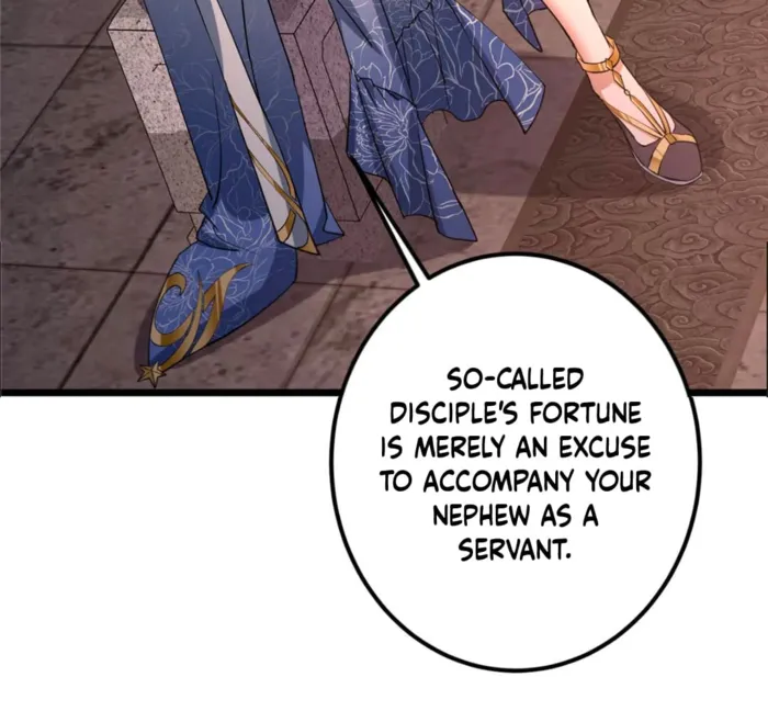 Keep A Low Profile, Sect Leader Chapter 443 page 18