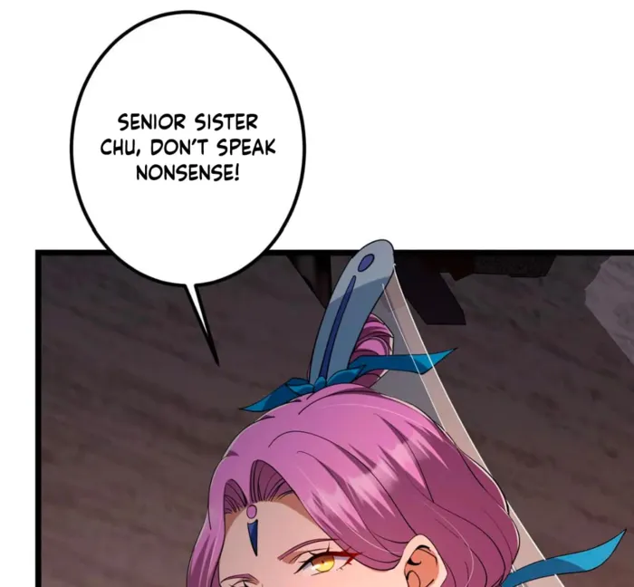 Keep A Low Profile, Sect Leader Chapter 443 page 19