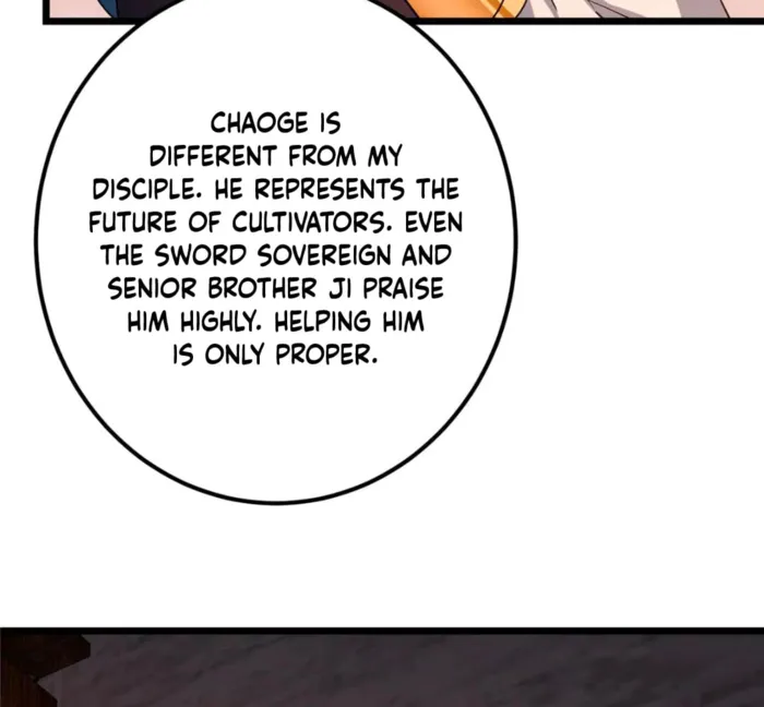 Keep A Low Profile, Sect Leader Chapter 443 page 21