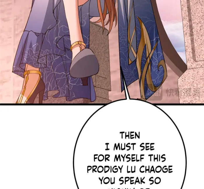 Keep A Low Profile, Sect Leader Chapter 443 page 23