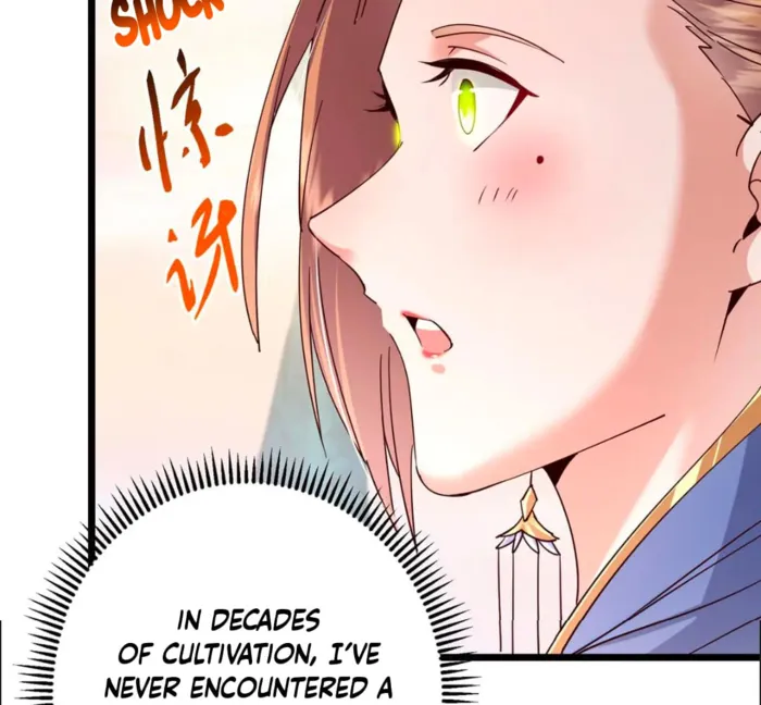Keep A Low Profile, Sect Leader Chapter 443 page 29