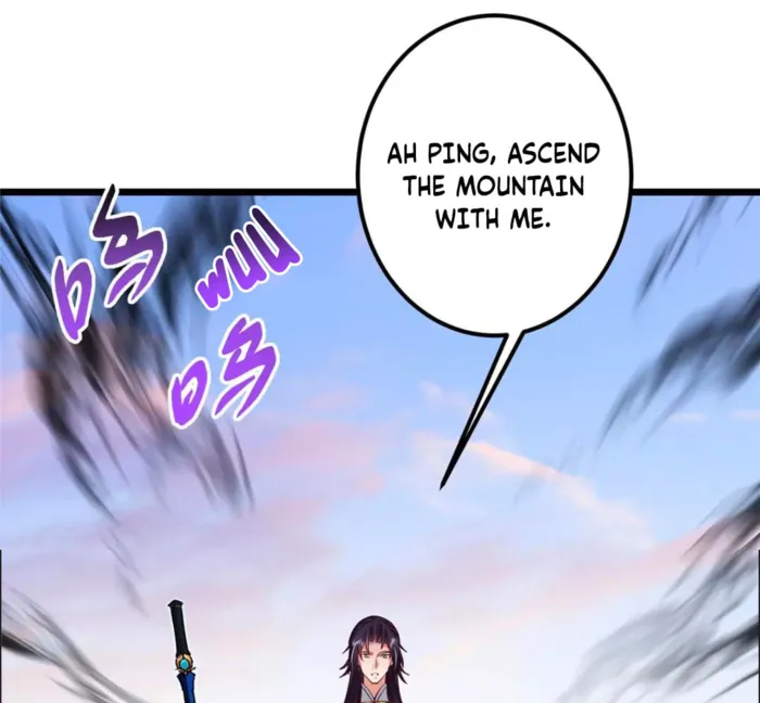 Keep A Low Profile, Sect Leader Chapter 443 page 33
