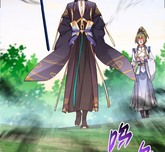 Keep A Low Profile, Sect Leader Chapter 443 page 34