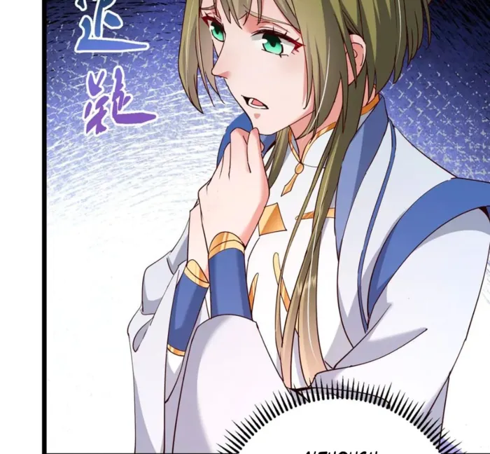 Keep A Low Profile, Sect Leader Chapter 443 page 40