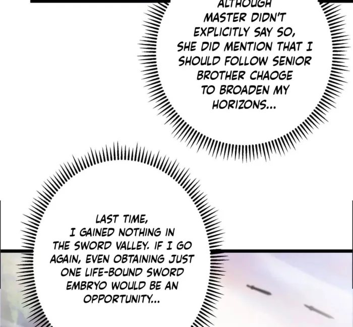 Keep A Low Profile, Sect Leader Chapter 443 page 41