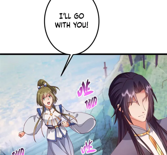 Keep A Low Profile, Sect Leader Chapter 443 page 44