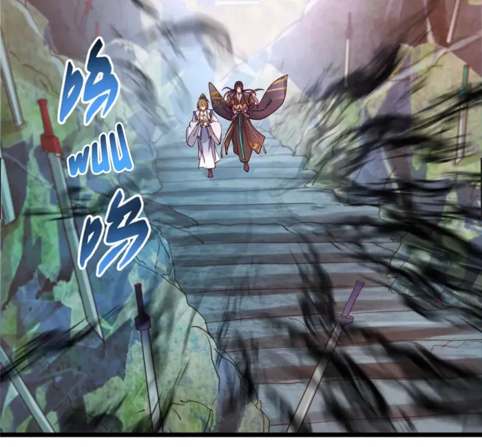 Keep A Low Profile, Sect Leader Chapter 443 page 47