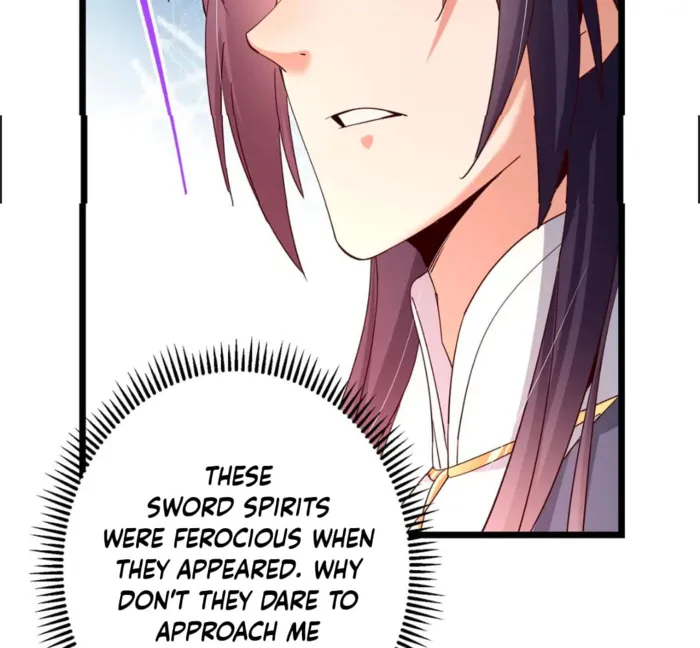 Keep A Low Profile, Sect Leader Chapter 443 page 49