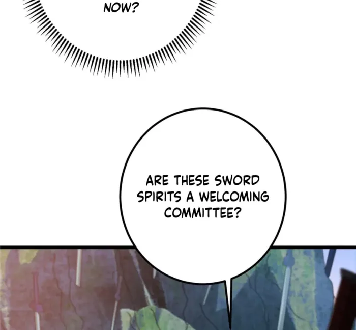 Keep A Low Profile, Sect Leader Chapter 443 page 50