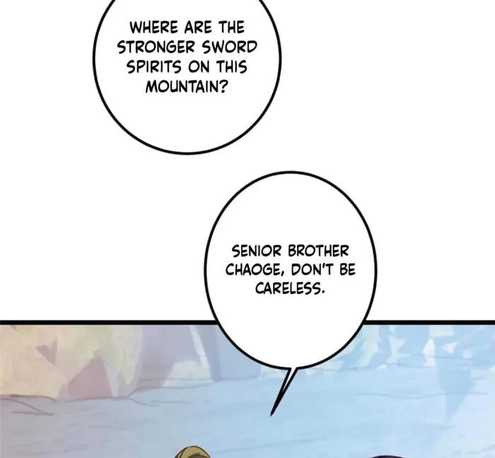 Keep A Low Profile, Sect Leader Chapter 443 page 59