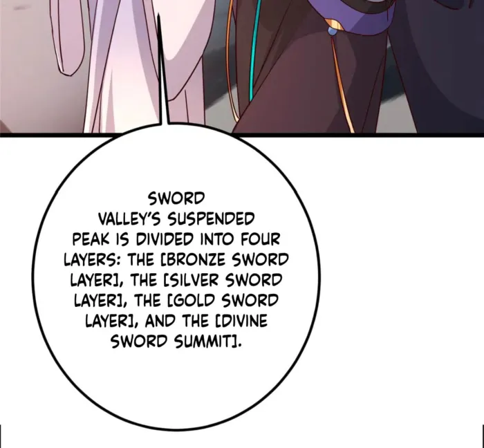 Keep A Low Profile, Sect Leader Chapter 443 page 61