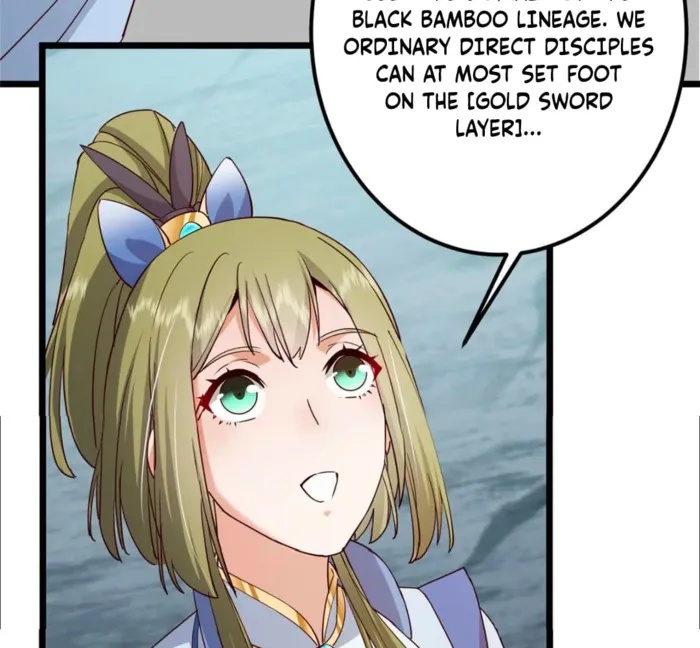 Keep A Low Profile, Sect Leader Chapter 443 page 67