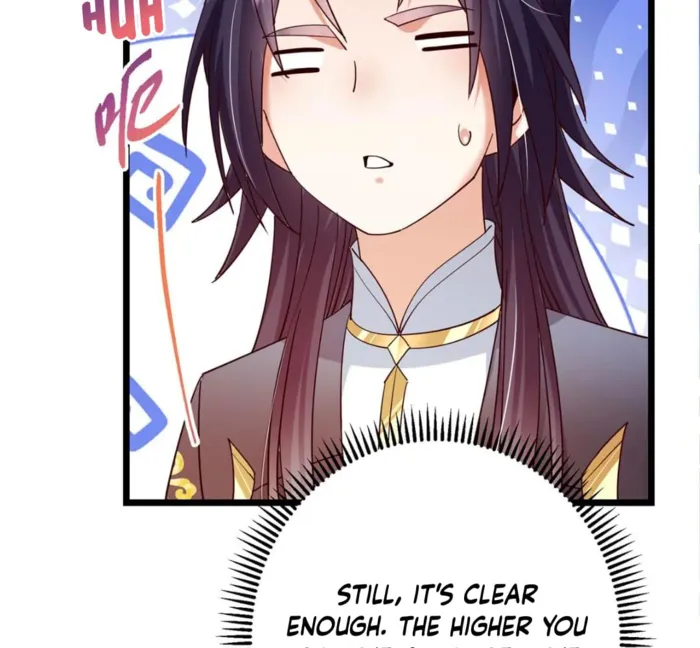 Keep A Low Profile, Sect Leader Chapter 443 page 70