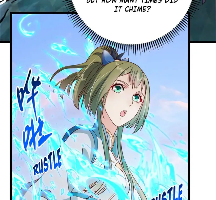 Keep A Low Profile, Sect Leader Chapter 443 page 76