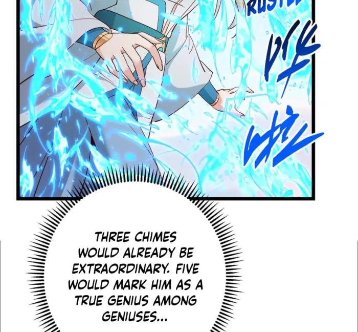 Keep A Low Profile, Sect Leader Chapter 443 page 77