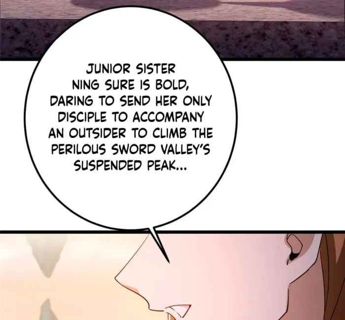 Keep A Low Profile, Sect Leader Chapter 443 page 7