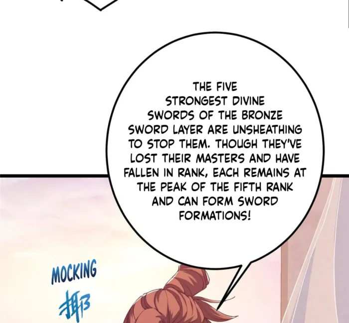 Keep A Low Profile, Sect Leader Chapter 443 page 82