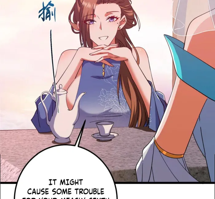Keep A Low Profile, Sect Leader Chapter 443 page 83