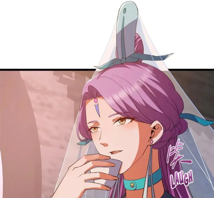 Keep A Low Profile, Sect Leader Chapter 443 page 85