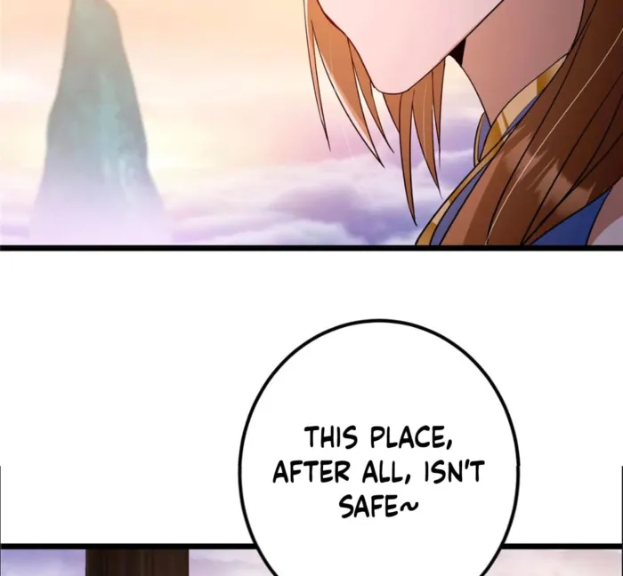 Keep A Low Profile, Sect Leader Chapter 443 page 8