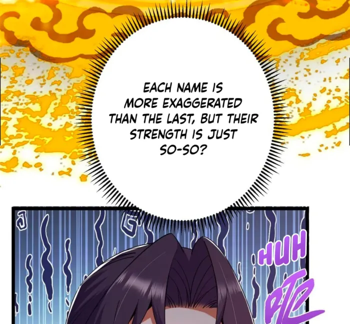 Keep A Low Profile, Sect Leader Chapter 443 page 94
