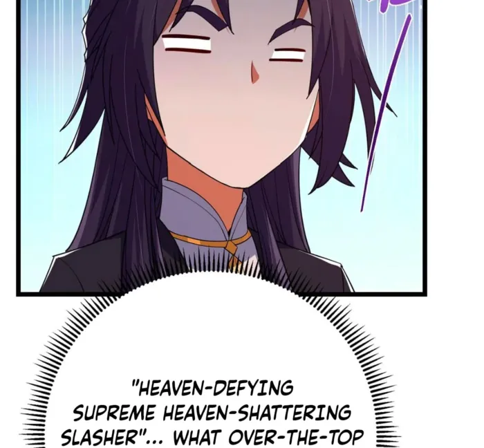 Keep A Low Profile, Sect Leader Chapter 443 page 95