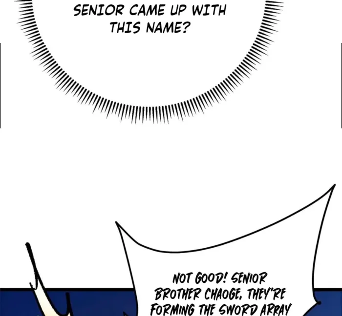 Keep A Low Profile, Sect Leader Chapter 443 page 96